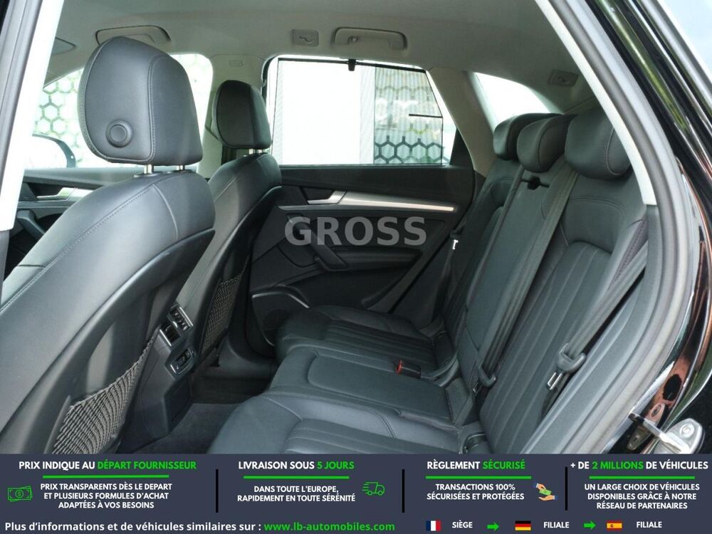 Q5 TDI 190 BVA Quattro 2017 occasion 31850 Beaupuy
