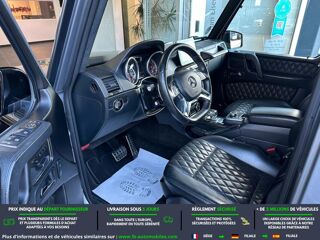 Classe G 63 AMG BVA 2017 occasion 31850 Beaupuy