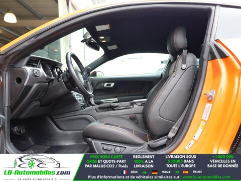 Mustang 5.0 460ch BVA 2020 occasion 31850 Beaupuy