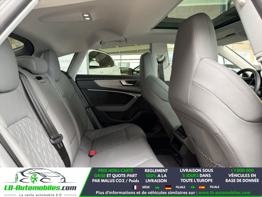 RS7 TDI 344 ch BVA Quattro 2022 occasion 31850 Beaupuy