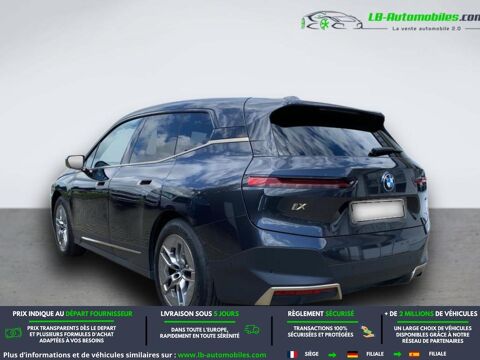 iX xDrive40 326ch 2022 occasion 31850 Beaupuy