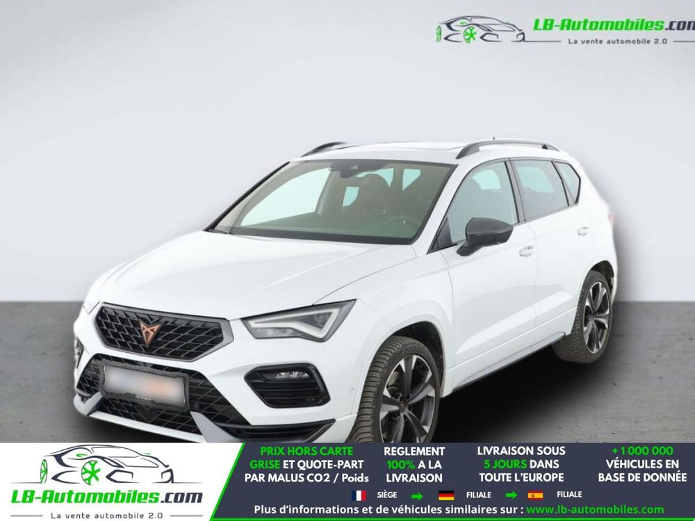 Ateca 2.0 TSI 300 ch BVA 4Drive 2022 occasion 31850 Beaupuy