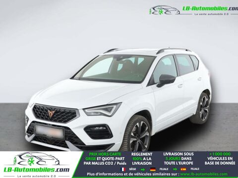 Annonce voiture Cupra Ateca 31700 €
