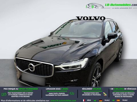 Annonce voiture Volvo XC60 27950 €