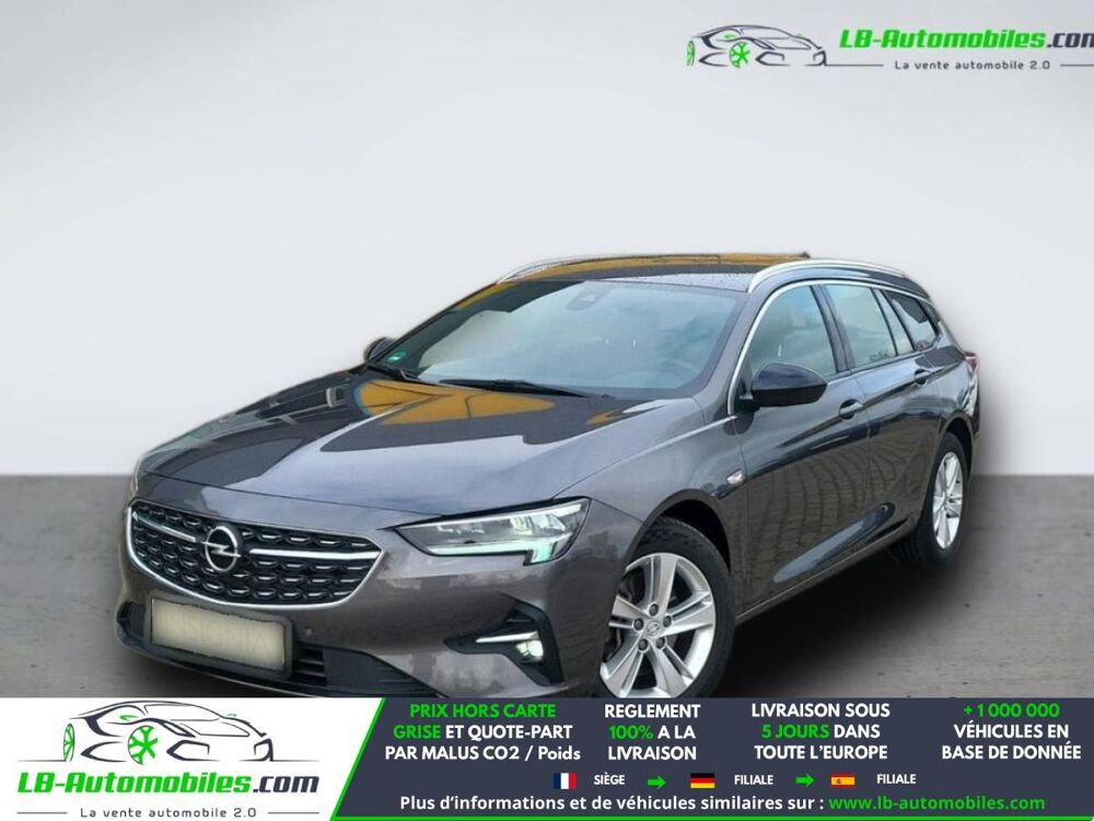 Insignia 2.0 Diesel 174 ch BVM 2021 occasion 31850 Beaupuy
