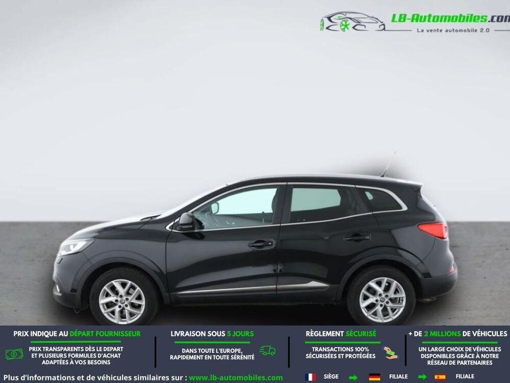 Kadjar TCe 130 BVA 2016 occasion 31850 Beaupuy