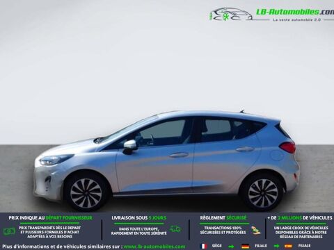 Fiesta 1.0 EcoBoost 125 ch mHEV BVA 2023 occasion 31850 Beaupuy