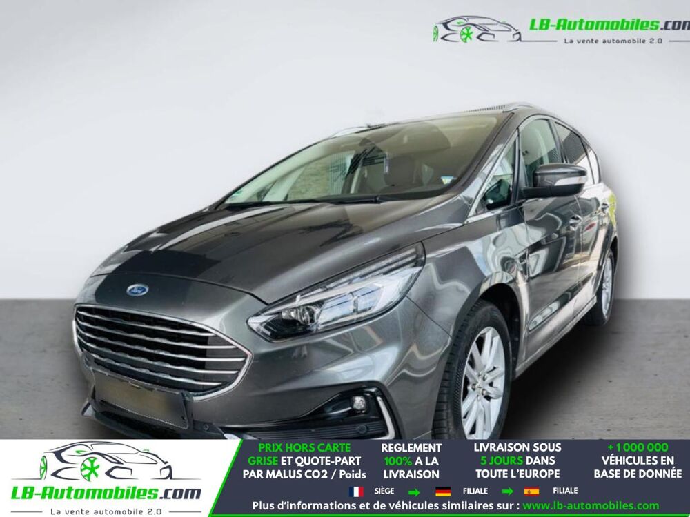 S-MAX 2.0 EcoBlue 190 BVA 2021 occasion 31850 Beaupuy