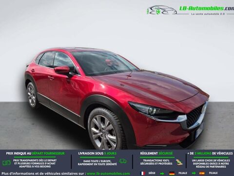 CX-30 2.0L SKYACTIV-G M Hybrid 122 ch 4x2 BVM 2019 occasion 31850 Beaupuy