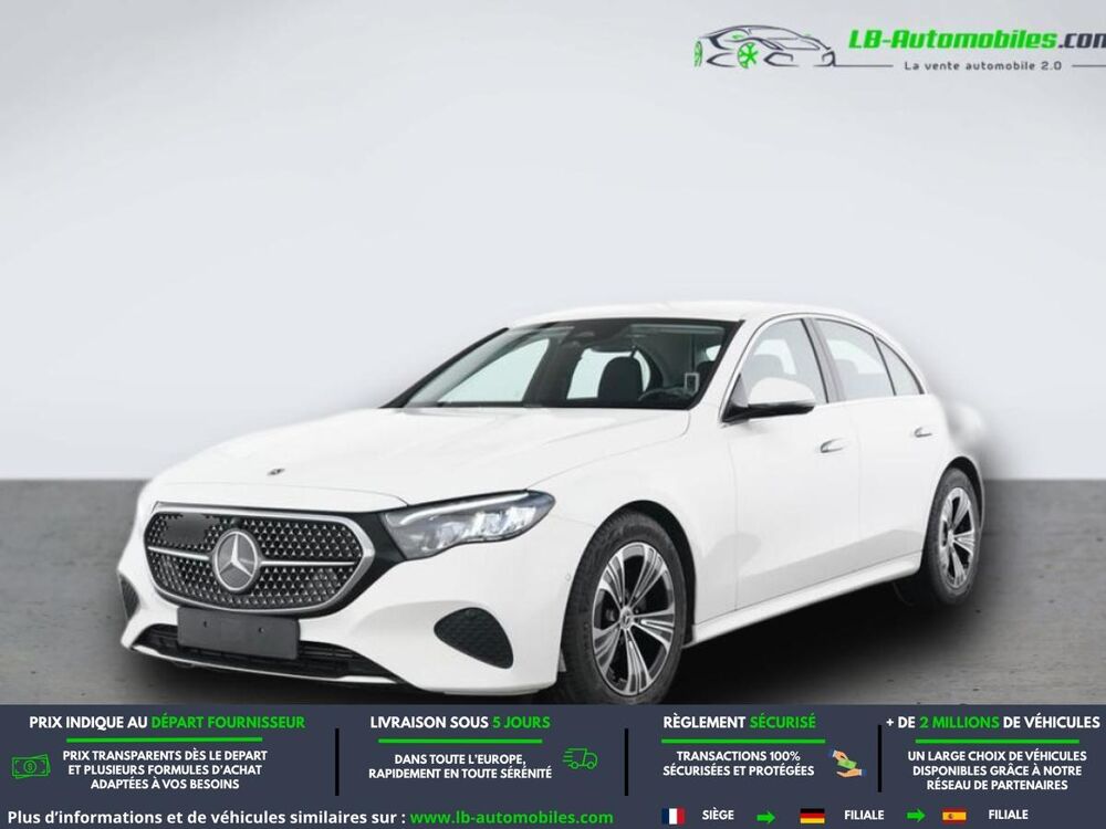Classe E 200 BVA 2025 occasion 31850 Beaupuy