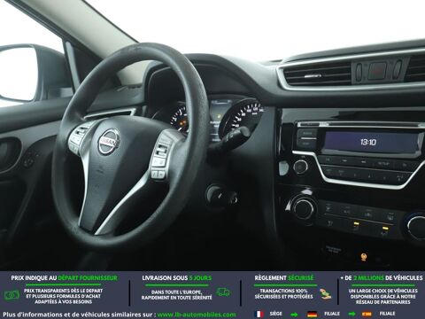 Qashqai 1.2 DIG-T 115 BVM 2016 occasion 31850 Beaupuy