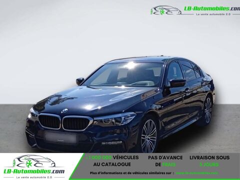 BMW S&eacute;rie 5 520i 184 ch BVA 2018 occasion Beaupuy 31850