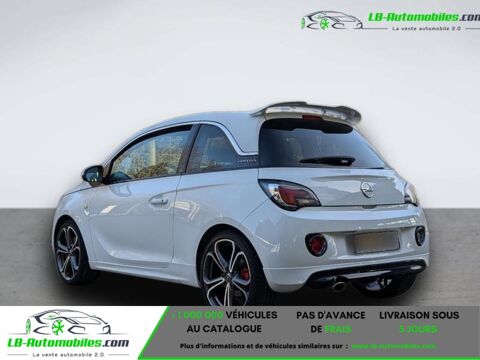 Opel Adam 1.4 Turbo 150 ch 2017 occasion Beaupuy 31850