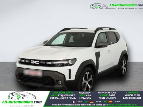 Annonce voiture Dacia Duster 31000 €