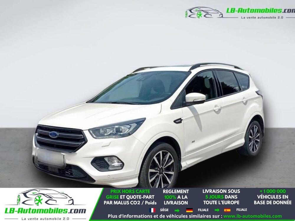 Kuga 1.5 EcoBoost 182 4x4 BVA 2017 occasion 31850 Beaupuy