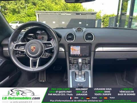 Boxster S 2.5i 350 ch PDK 2016 occasion 31850 Beaupuy