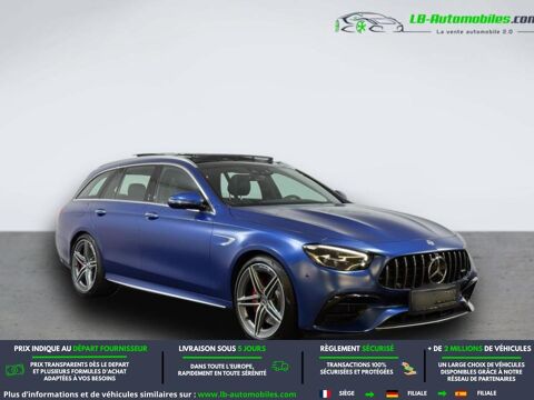 Classe E 63 S AMG MCT AMG 4-Matic+ 2022 occasion 31850 Beaupuy
