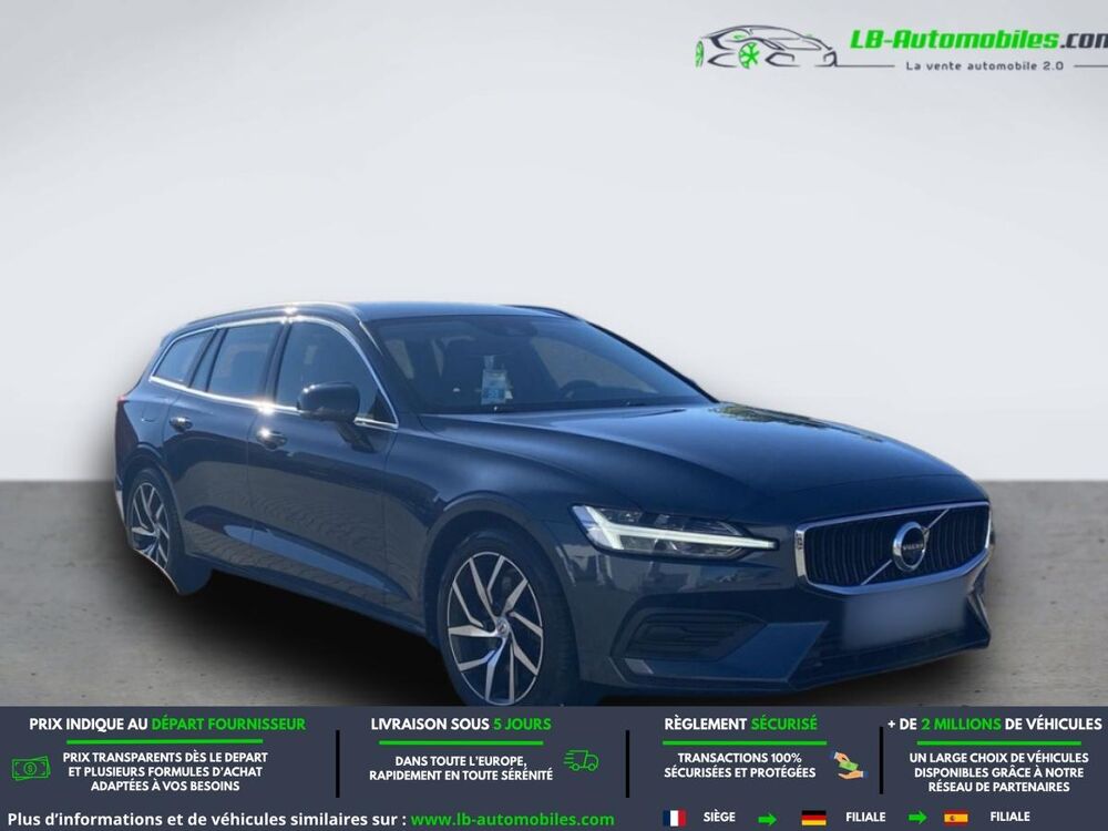 V60 T4 190 ch BVA 2019 occasion 31850 Beaupuy