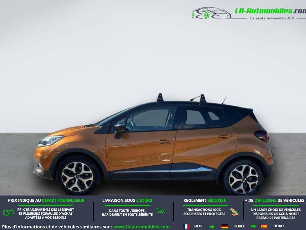 Captur TCe 150 BVA 2019 occasion 31850 Beaupuy