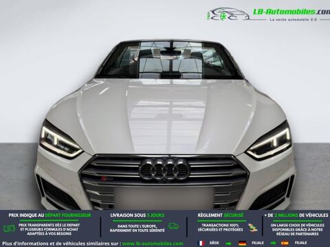 S5 V6 3.0 TFSI 354 BVA Quattro 2018 occasion 31850 Beaupuy