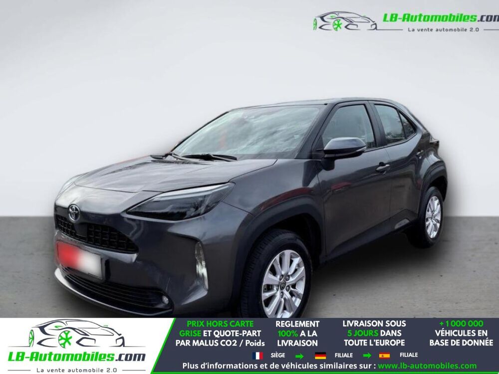 Yaris Cross Hybride 116h 2WD 2022 occasion 31850 Beaupuy