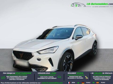 Annonce voiture Cupra Formentor 24490 €
