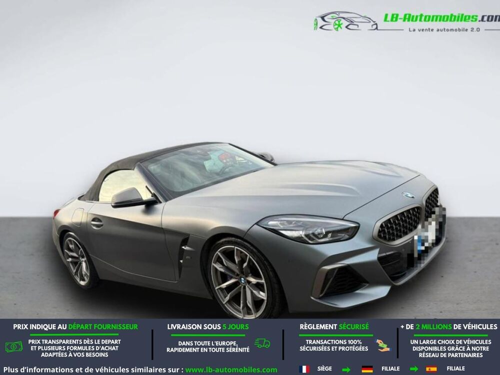 Z4 M40i 340 ch BVA 2020 occasion 31850 Beaupuy