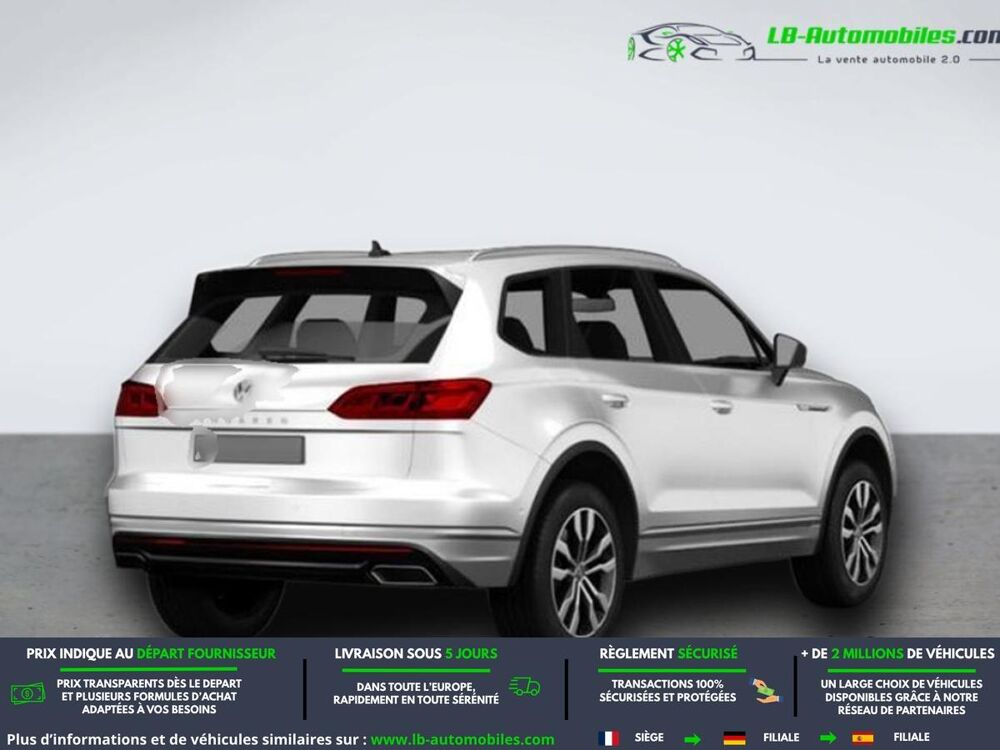 Touareg 3.0 TDI 286ch BVA 4Motion 2020 occasion 31850 Beaupuy