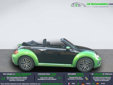 COCCINELLE II 1.2 TSI 105 BMT BVA 2017 occasion 31850 Beaupuy