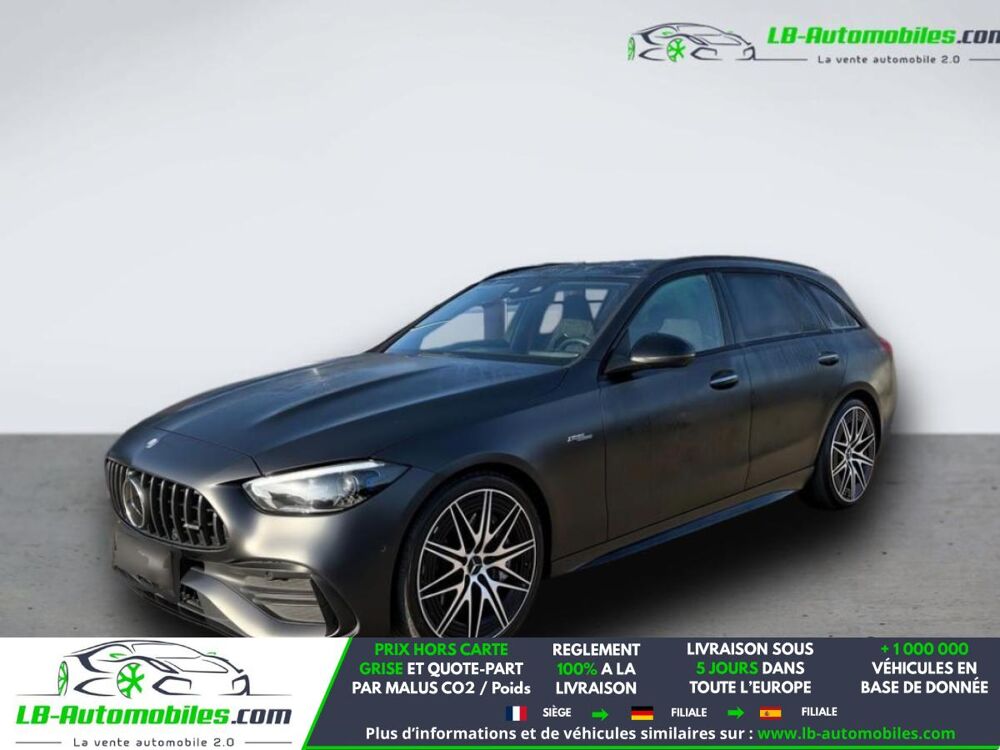 Classe C 43 AMG BVA 4Matic 2024 occasion 31850 Beaupuy