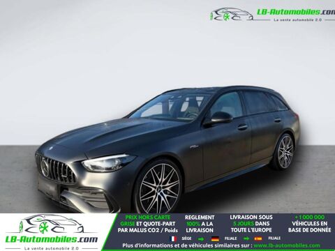 Mercedes Classe C 43 AMG BVA 4Matic 2024 occasion Beaupuy 31850