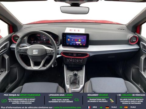 Arona 1.0 TSI 110 ch BVM 2024 occasion 31850 Beaupuy