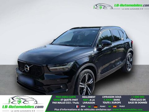 Volvo XC40 T5 180+82 ch BVA 2021 occasion Beaupuy 31850