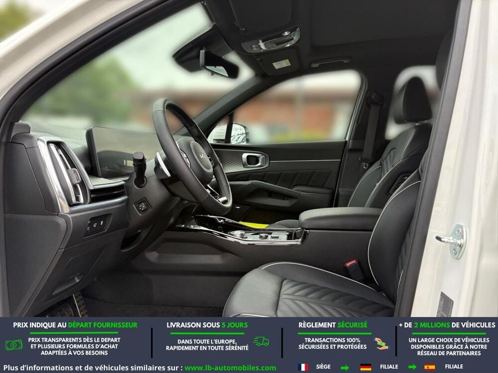 Sorento 1.6 T-GDi 215ch Hybride 5 pl BVA 2025 occasion 31850 Beaupuy