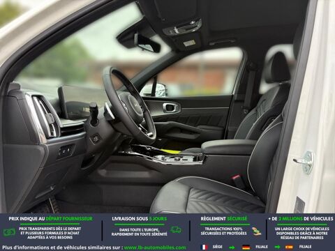 Sorento 1.6 T-GDi 215ch Hybride 5 pl BVA 2025 occasion 31850 Beaupuy