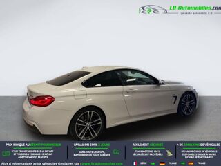 S&eacute;rie 4 420d 190 ch BVA 2018 occasion 31850 Beaupuy