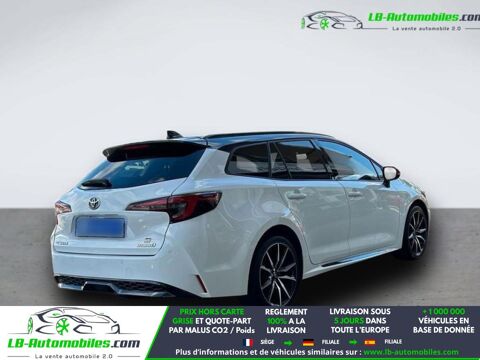 Corolla Hybride 184h BVA 2023 occasion 31850 Beaupuy