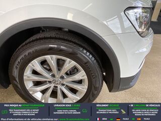 Tiguan 1.4 TSI 150 BMT BVA 2016 occasion 31850 Beaupuy