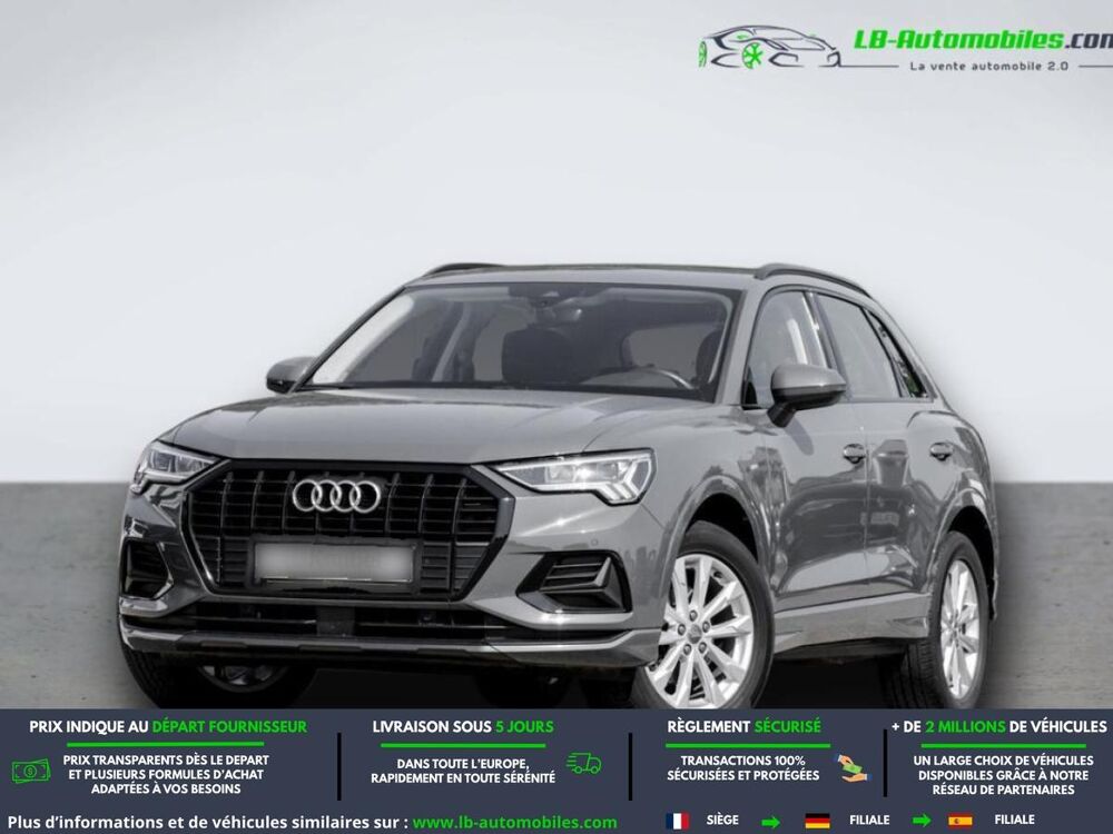 Q3 35 TDI 150 ch BVA 2020 occasion 31850 Beaupuy