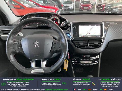 2008 PureTech 130 BVA 2019 occasion 31850 Beaupuy