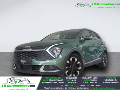 Kia Sportage 1.6 HYBRID AWD 265 BVA 2023 occasion Beaupuy 31850