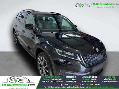 Kodiaq 2.0 TDI 200 BVA 4x4 5pl 2021 occasion 31850 Beaupuy