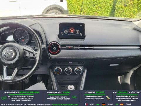 Cx-3 2.0L Skyactiv-G 120 4x2 2017 occasion 31850 Beaupuy
