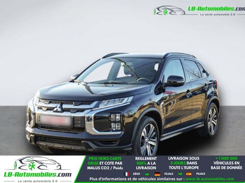 Mitsubishi Asx 2.0 S-MIVEC 150 2WD BVA 2020 occasion Beaupuy 31850