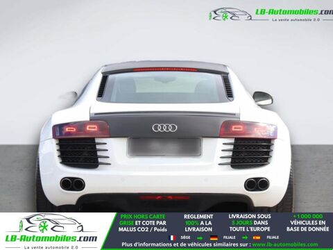 R8 4.2 FSI 420 Quattro R-Tronic 2009 occasion 31850 Beaupuy