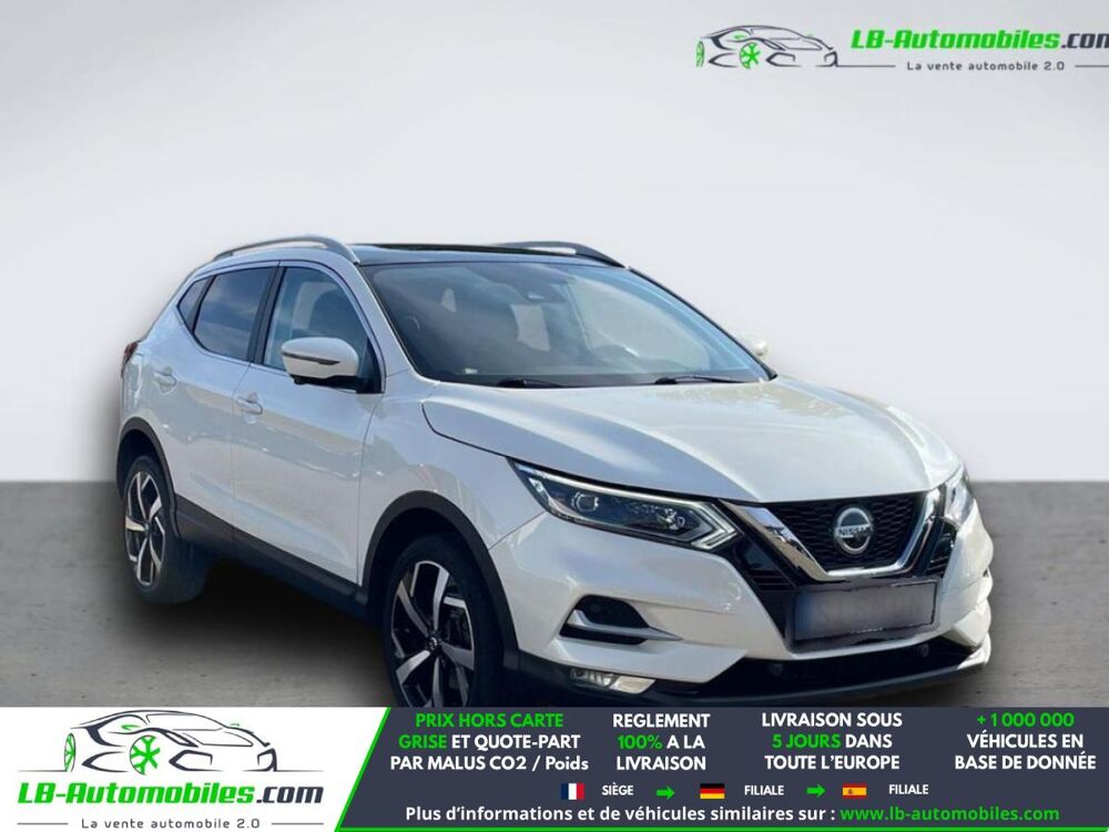 Qashqai 1.3 DIG-T 160 BVA 2021 occasion 31850 Beaupuy