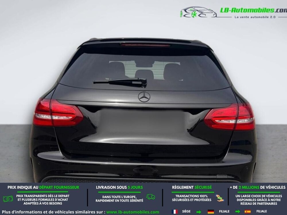 Classe C 63 AMG BVA 2016 occasion 31850 Beaupuy