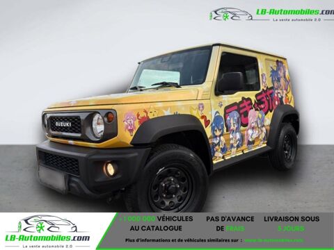 Suzuki Jimny 1.5 VVT BVM 2019 occasion Beaupuy 31850