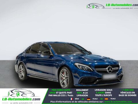 Classe C 63 S AMG 2017 occasion 31850 Beaupuy
