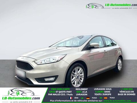 Focus 1.5 EcoBoost 150 BVM 2018 occasion 31850 Beaupuy